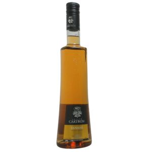 Cartron - Liqueur De Banane